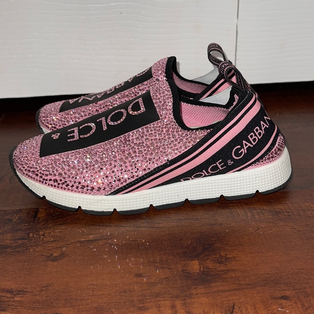 D & G Kids Sneakers